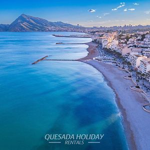 100Mts To Beach, Luxury Apartment Benidorm Encanto